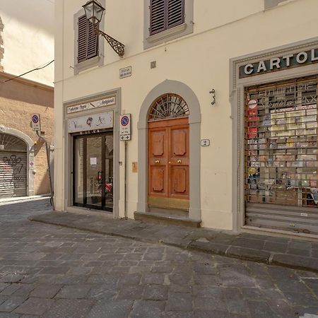Piazza Dei Rossi Due View Leilighet Firenze Eksteriør bilde