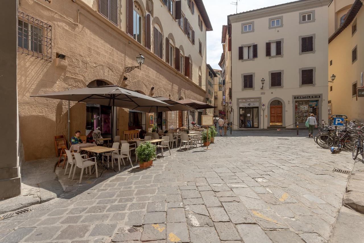 Piazza Dei Rossi Due View Leilighet Firenze Eksteriør bilde