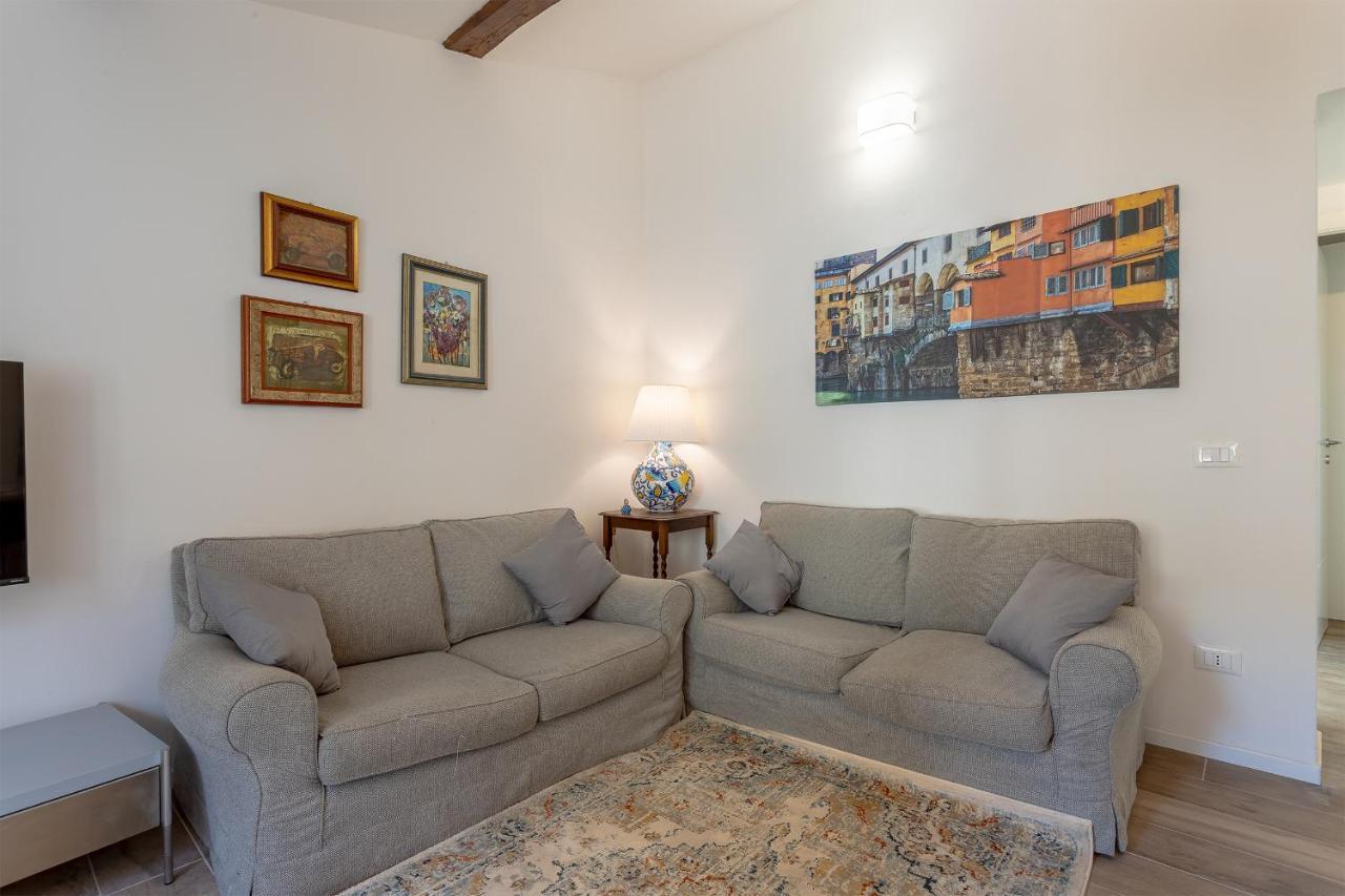 Piazza Dei Rossi Due View Leilighet Firenze Eksteriør bilde